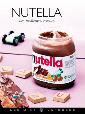 cover image of Nutella